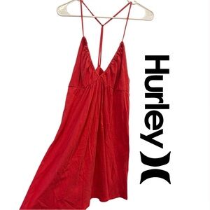 Hurley Dress/Swim Cover-Up, Size Large